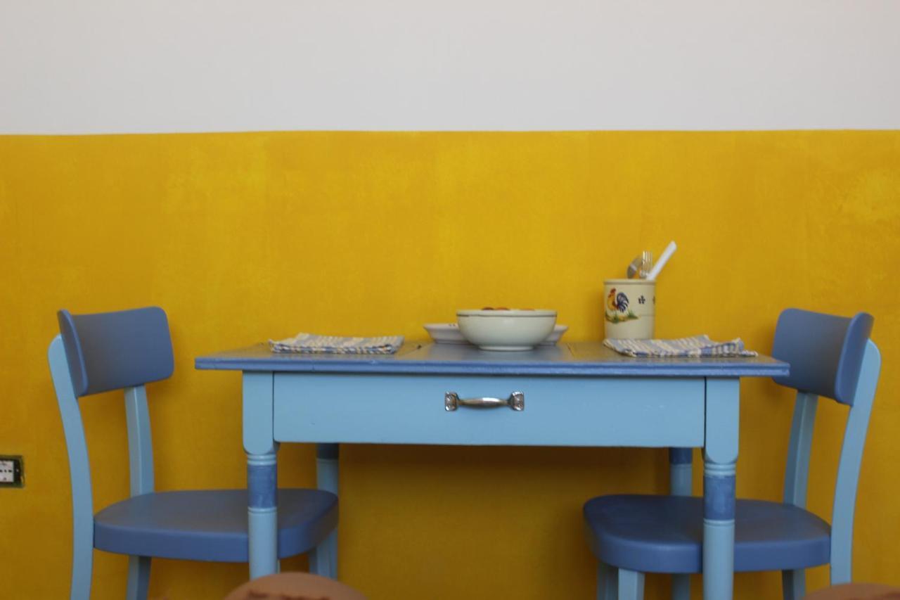 Il Galletto Bb Bed & Breakfast Patu